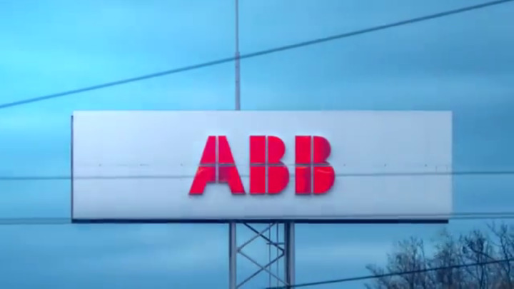 Knickarmroboter IRB 6700 series ABB Robotics 6-Achs